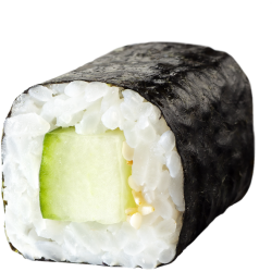 Maki Concombre