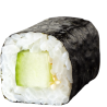 Maki Concombre