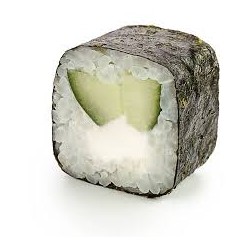 Maki Concombre Cheese