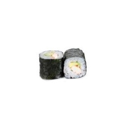 Maki Avocat Crevettes