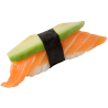 Sushi Saumon Avocat