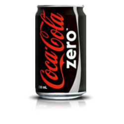 Coca Cola Zéro