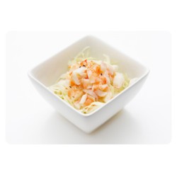 Salade De Chou Crevettes