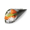 Temaki saumon avocat