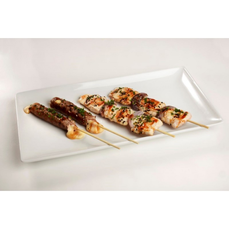 Brochettes Poulet & Boeuf Cheese