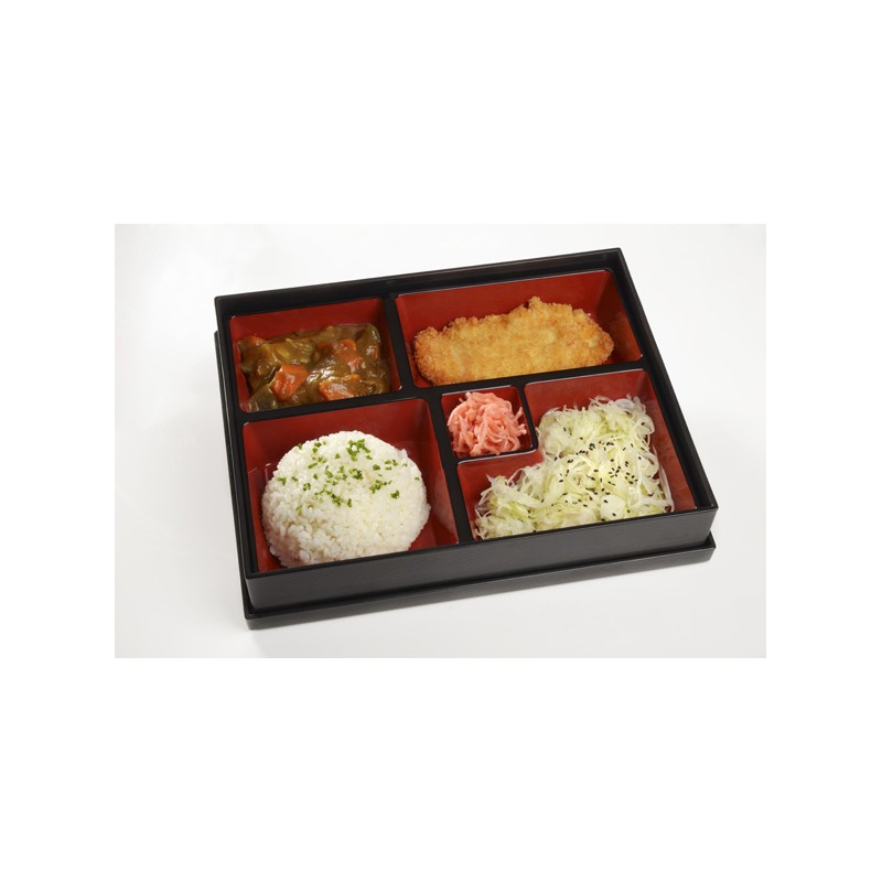 Bento Poulet Katsu Curry