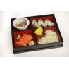 Bento Sushi chez Mayumi