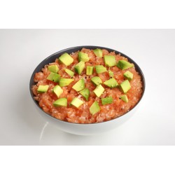 Chirashi Saumon Avocat