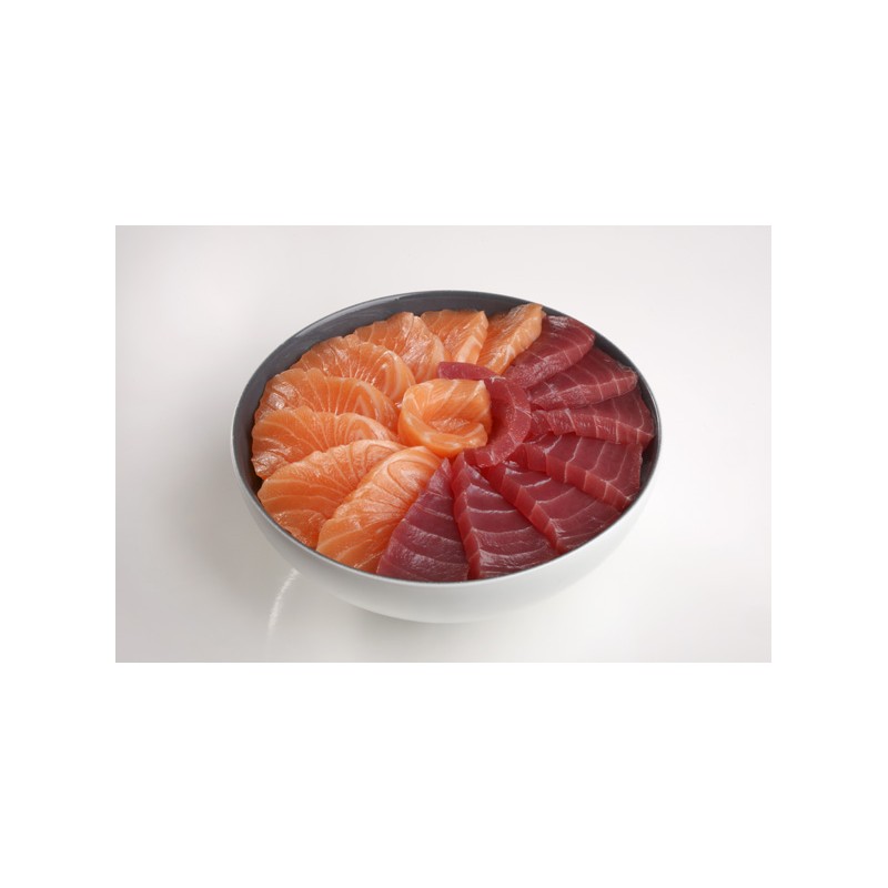 Chirashi Thon Saumon