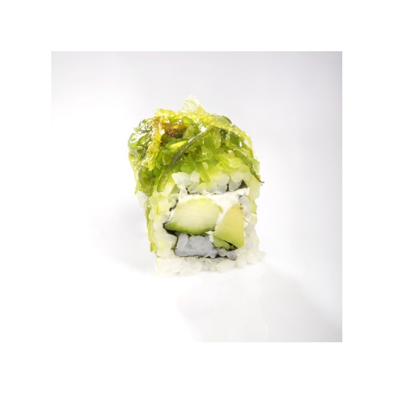 California Wakame Concombre Avocat Cheese