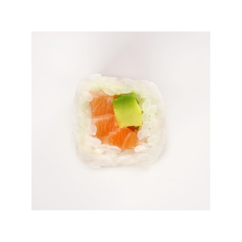 Snow  Saumon Avocat