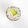 Maki Avocat Crevettes