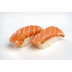 Sushi Tataki Saumon Spicy