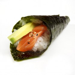 Temaki Saumon Avocat