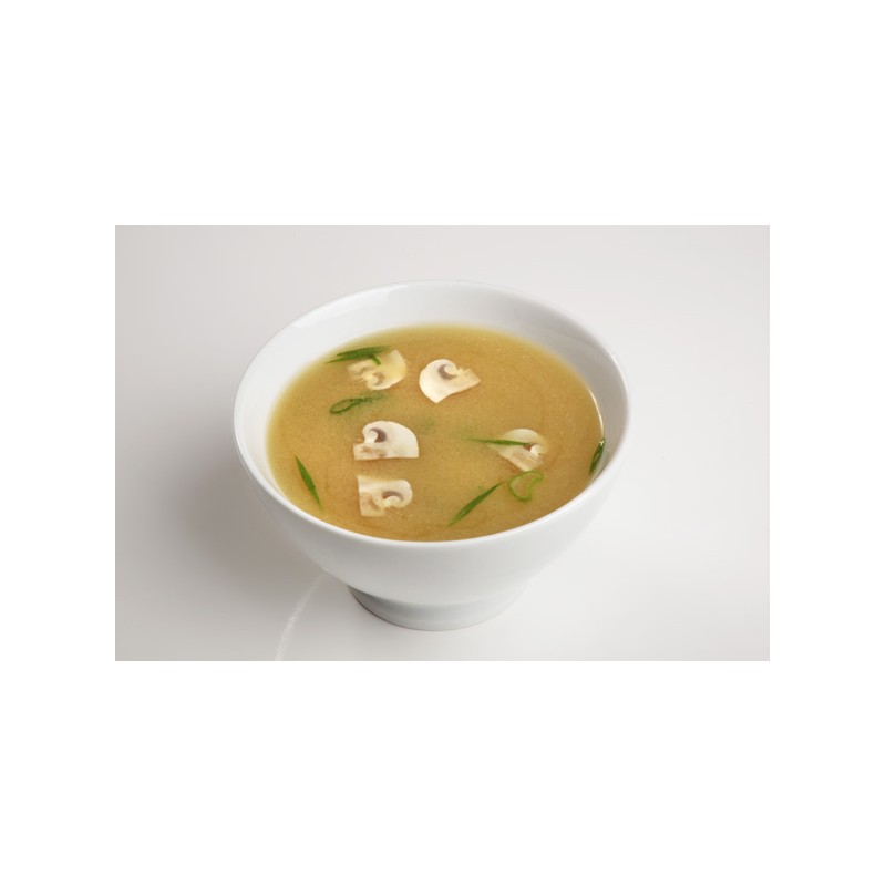 Soupe Miso