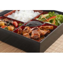 Mayu A - Bento poulet teriyaki (Uniquement du lundi au vendredi midi)