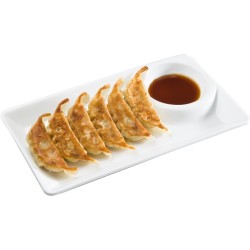 Le gyoza