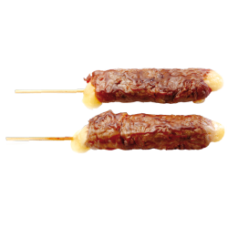 Brochettes Boeuf Cheese