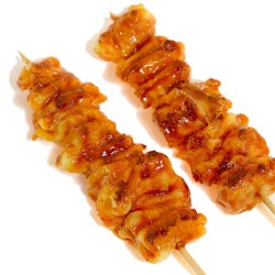 Brochettes Poulet